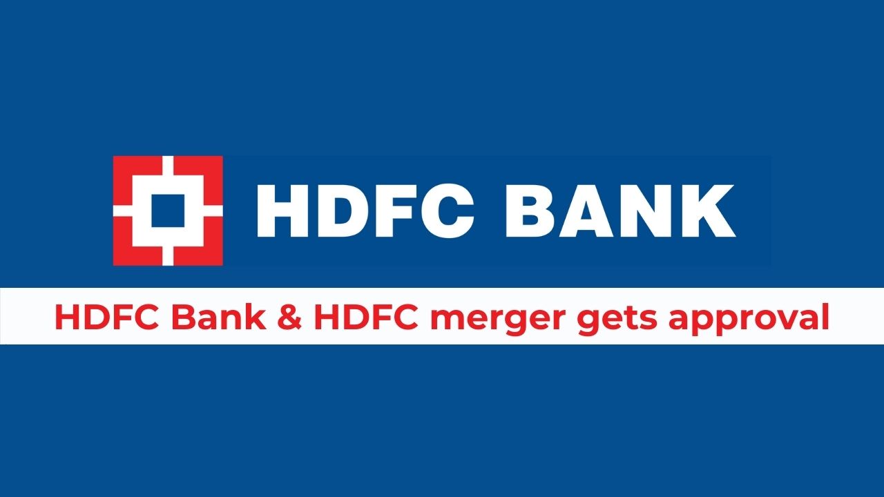 Rbi Approves The Merger Of Hdfc Ltd With Hdfc Bank 5paisa 1044